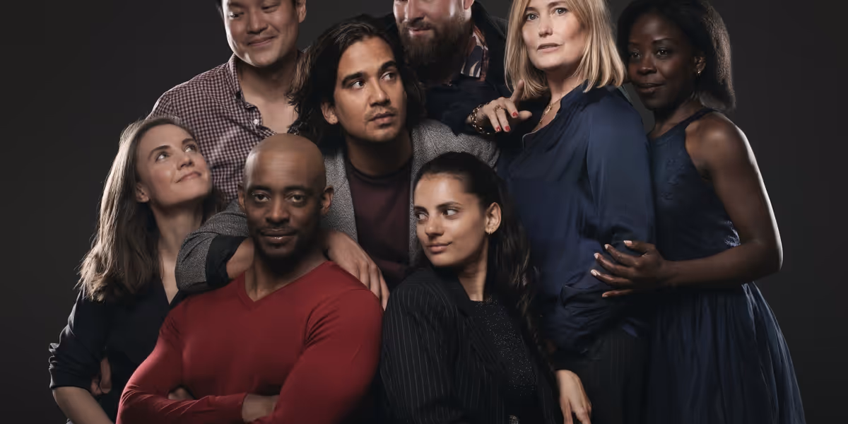 DISRUPTION Comes to Park Theatre in July