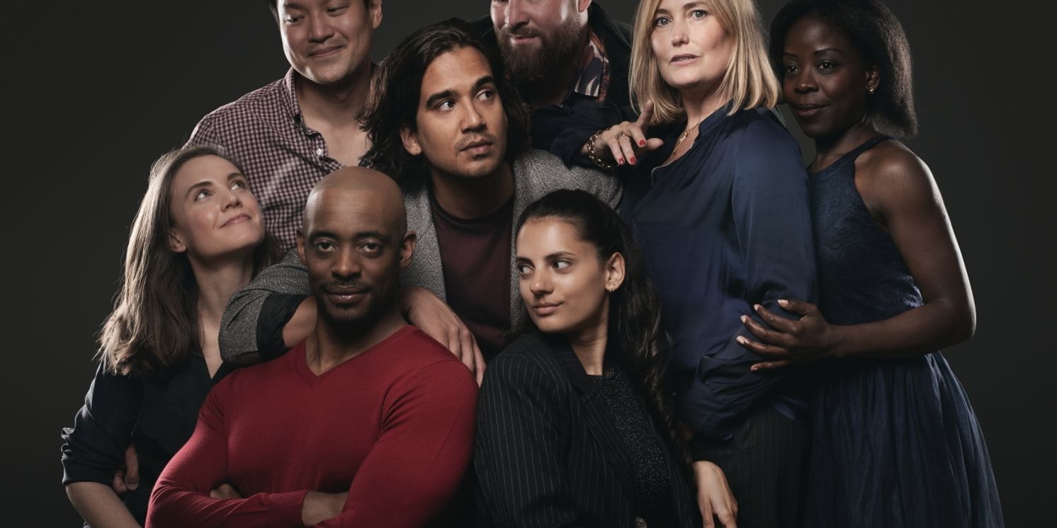 DISRUPTION Comes to Park Theatre in July  Image