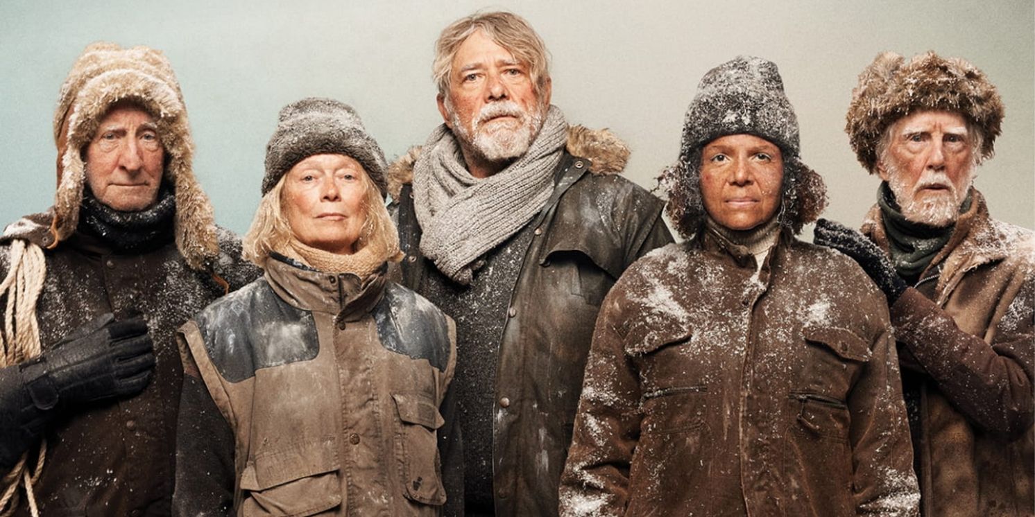 REVIEW: Epic Ambitions Run Parallel The Everyday Aspirations As Two Groups Of Stories, Over A Century Apart Play Out In DO NOT GO GENTLE.  Image