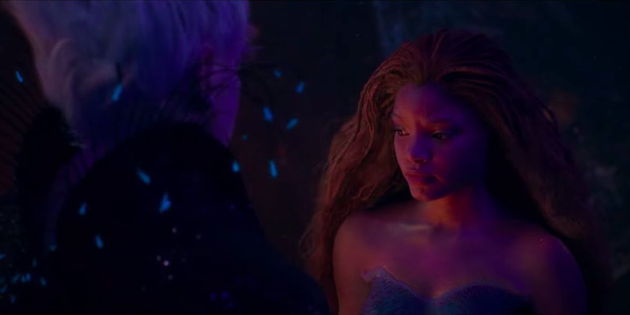 Video: Disney Debuts New LITTLE MERMAID 'Choices' Teaser Trailer Video
