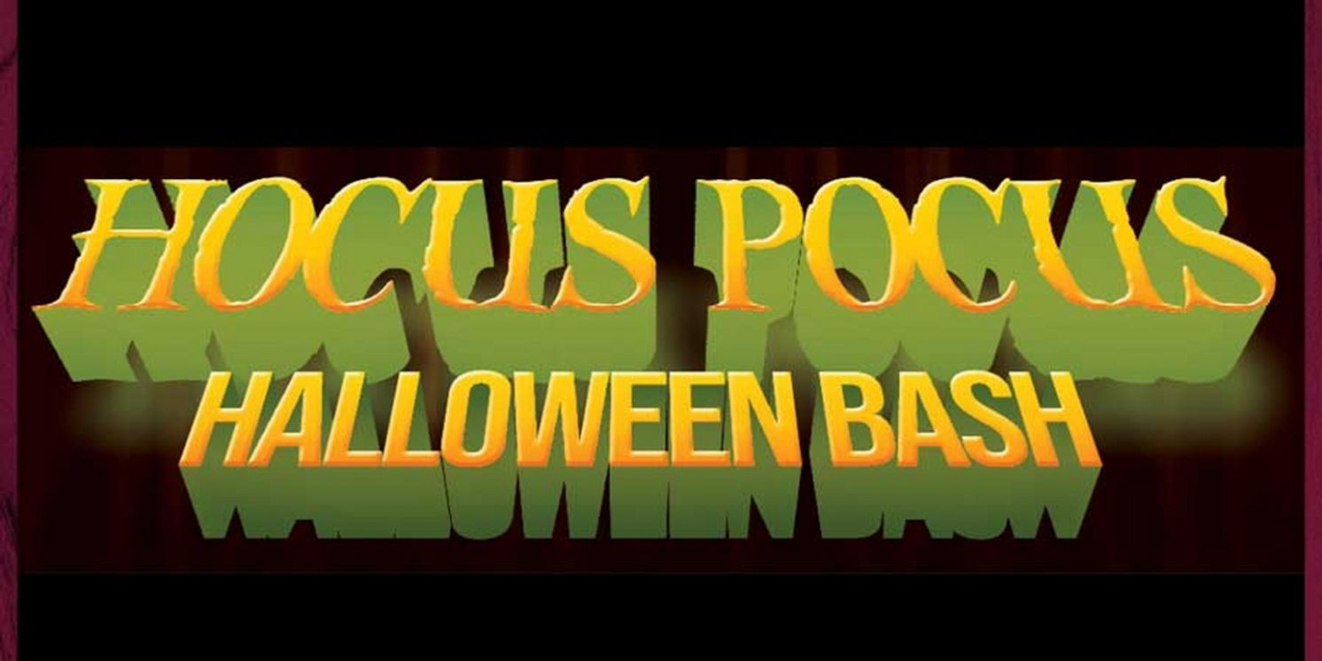 Ginger Minj to Star as Winifred in HOCUS POCUS HALLOWEEN BASH Tour  Image