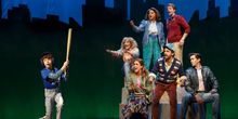 Playlist: Broadway's Best Sports Songs