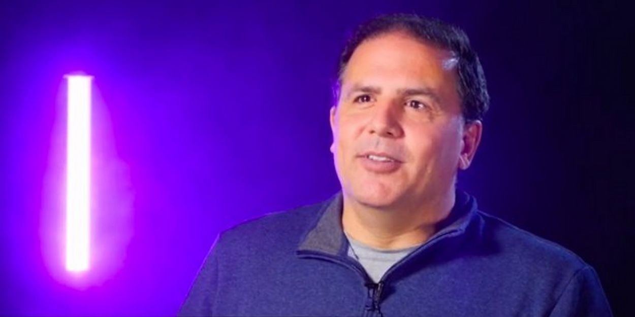 VIDEO: Director John Simpkins Talks LOVE IN HATE NATION at Two River Video