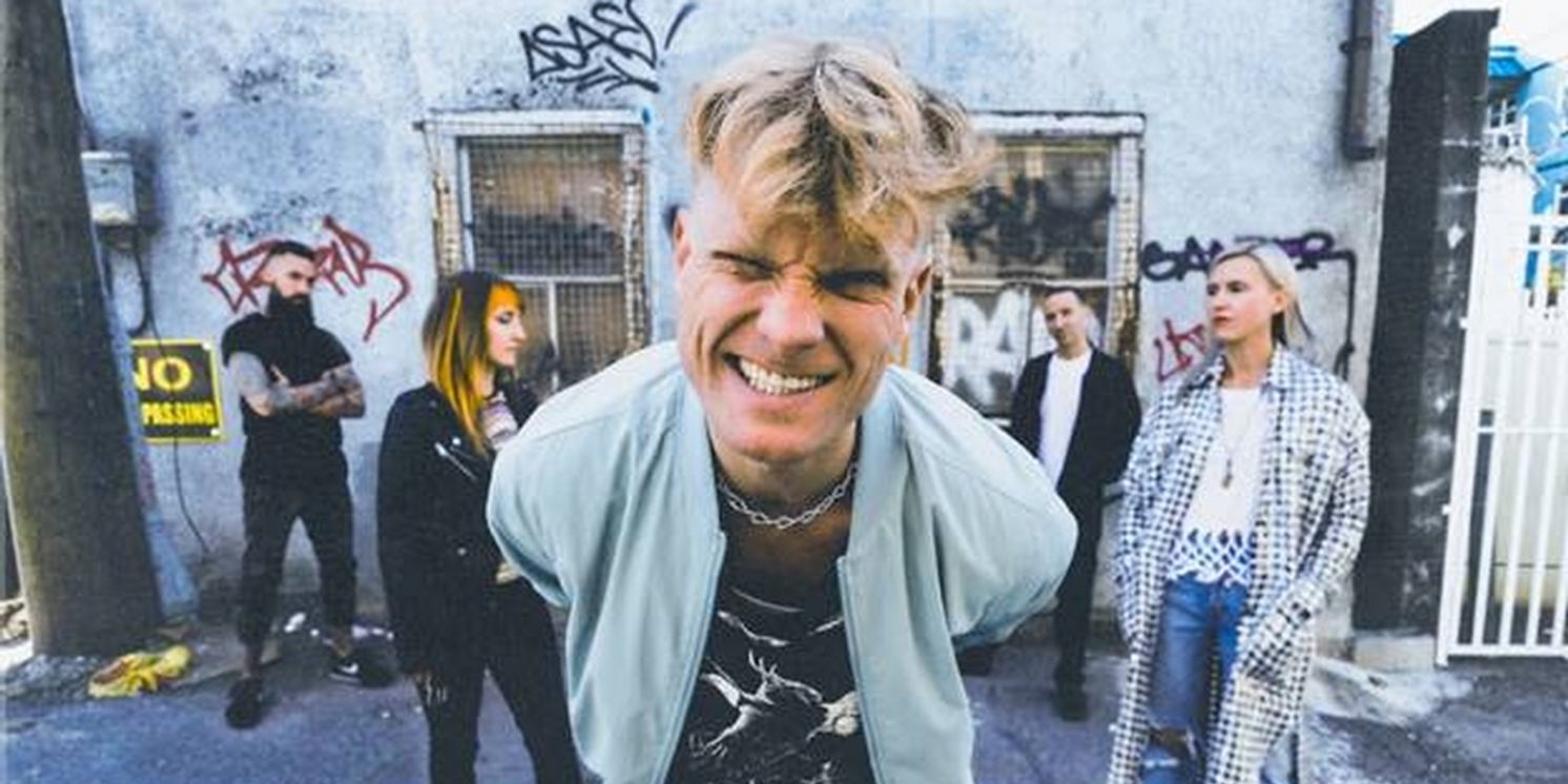 Mother Mother Release Live EP During Sold-Out Tour  Image