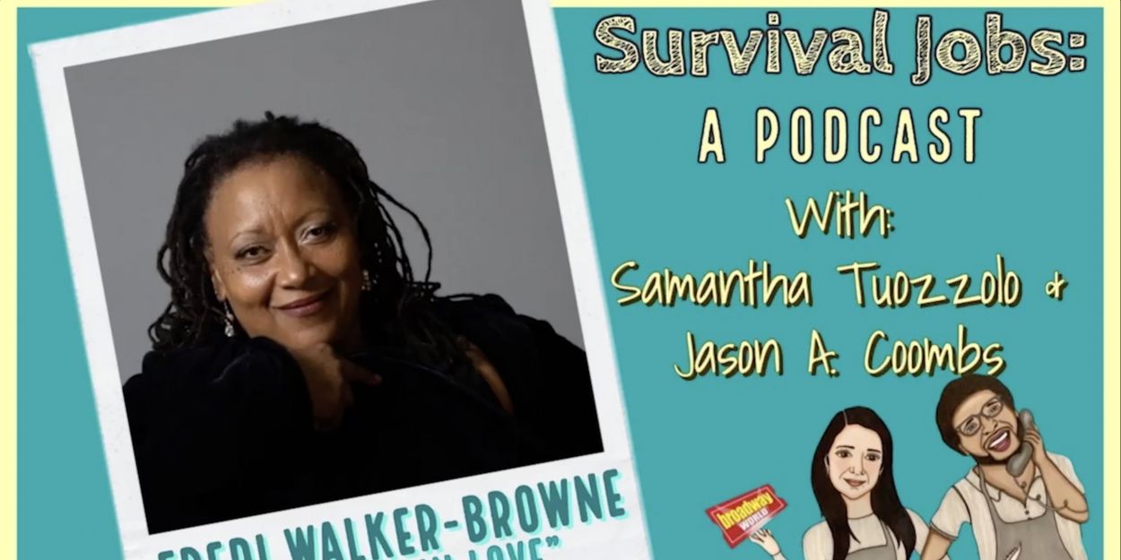 Video: Obie Award Winning Actor and Musician Fredi Walker-Browne Reflects on Her… Video