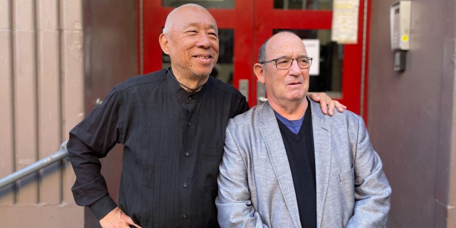 Fogo Azul, Meredith Monk & More to Perform at Celebration of Ping Chong and Bruce Allardice  Image
