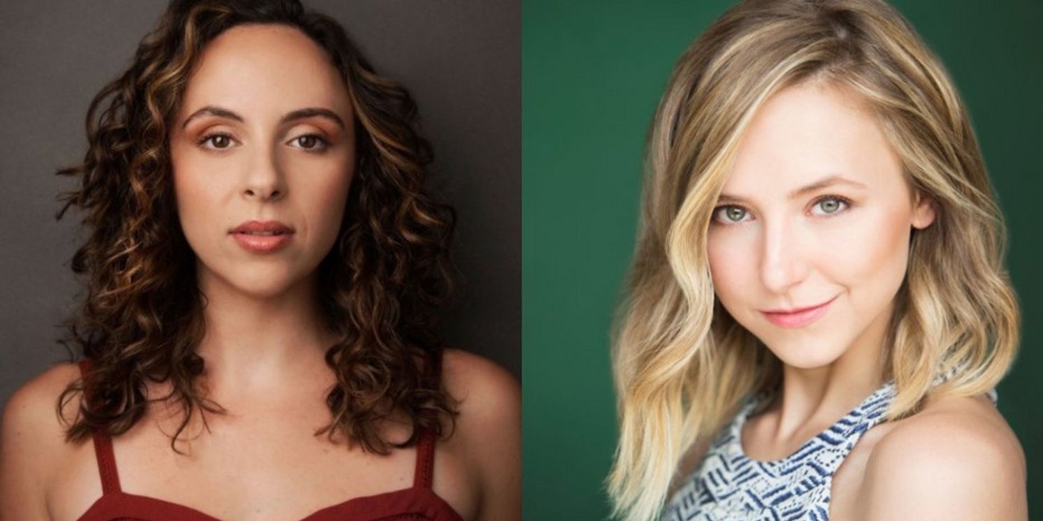 WICKED National Tour Will Welcome Olivia Valli As Elphaba and Celia Hottenstein as Glinda  Image