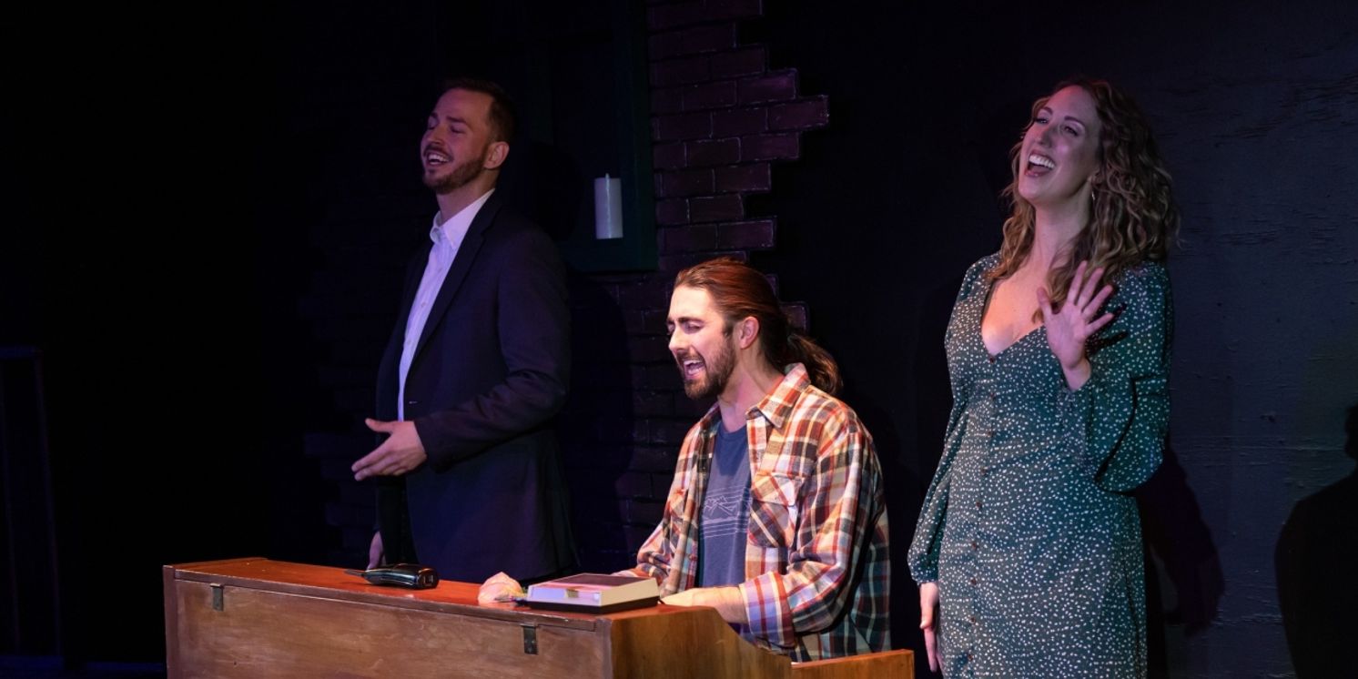 Review: TICK, TICK... BOOM! Blows it Out of the Water at Vintage Theatre  Image