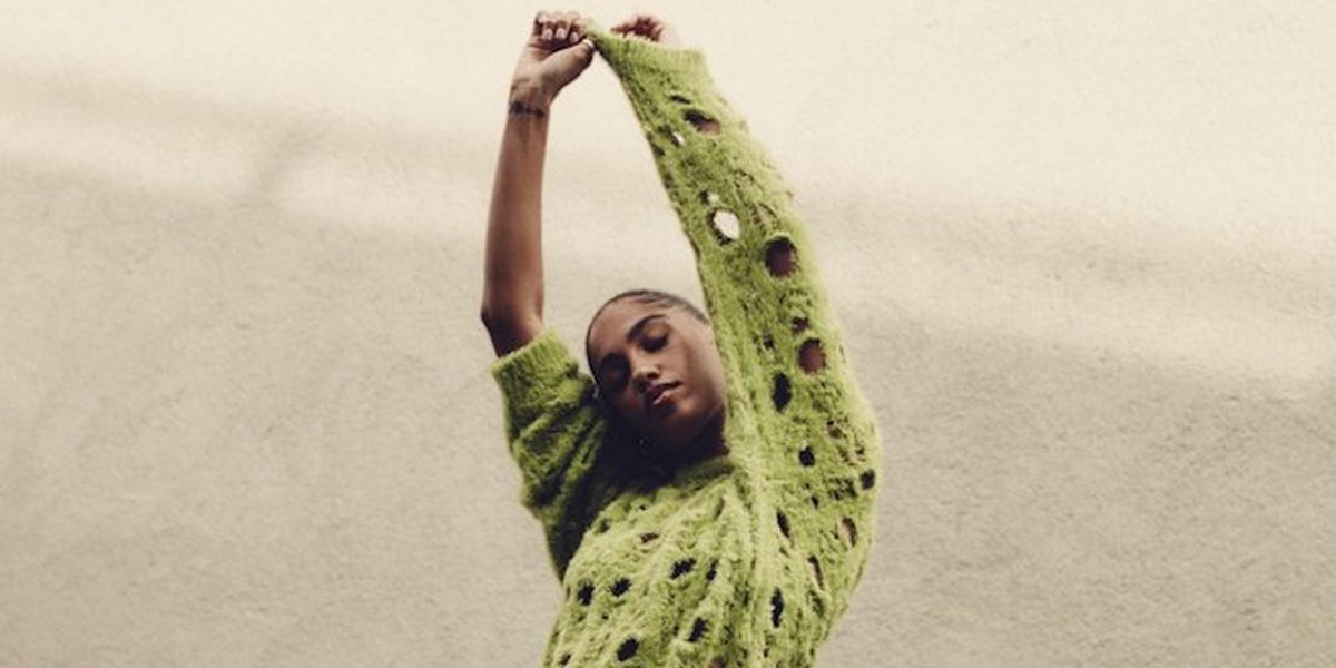 ABISHA Releases New Single 'Say Wherever'