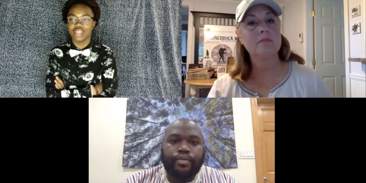 BWW Exclusive: Konverstations with Keeme and Special Guest Juwan Alan Crawley Video