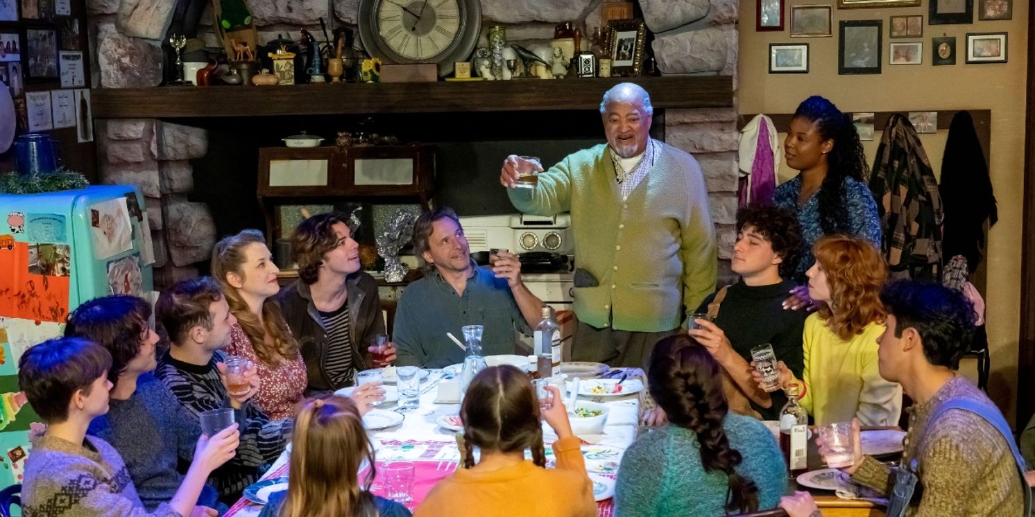 Review: THE FERRYMAN at New Village Arts  Image