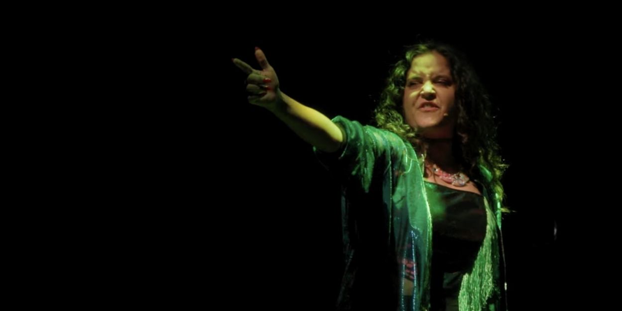 VIDEO: First Look at Seattle Rep's LYDIA AND THE TROLL Video