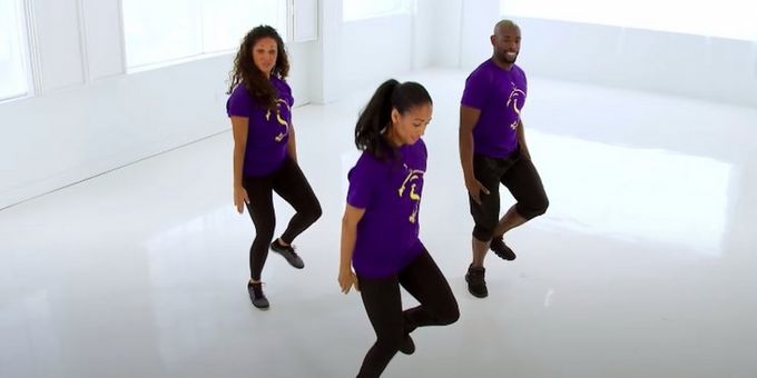 VIDEO: ALADDIN Cast Members Teach the 'Arabian Nights' Choreography