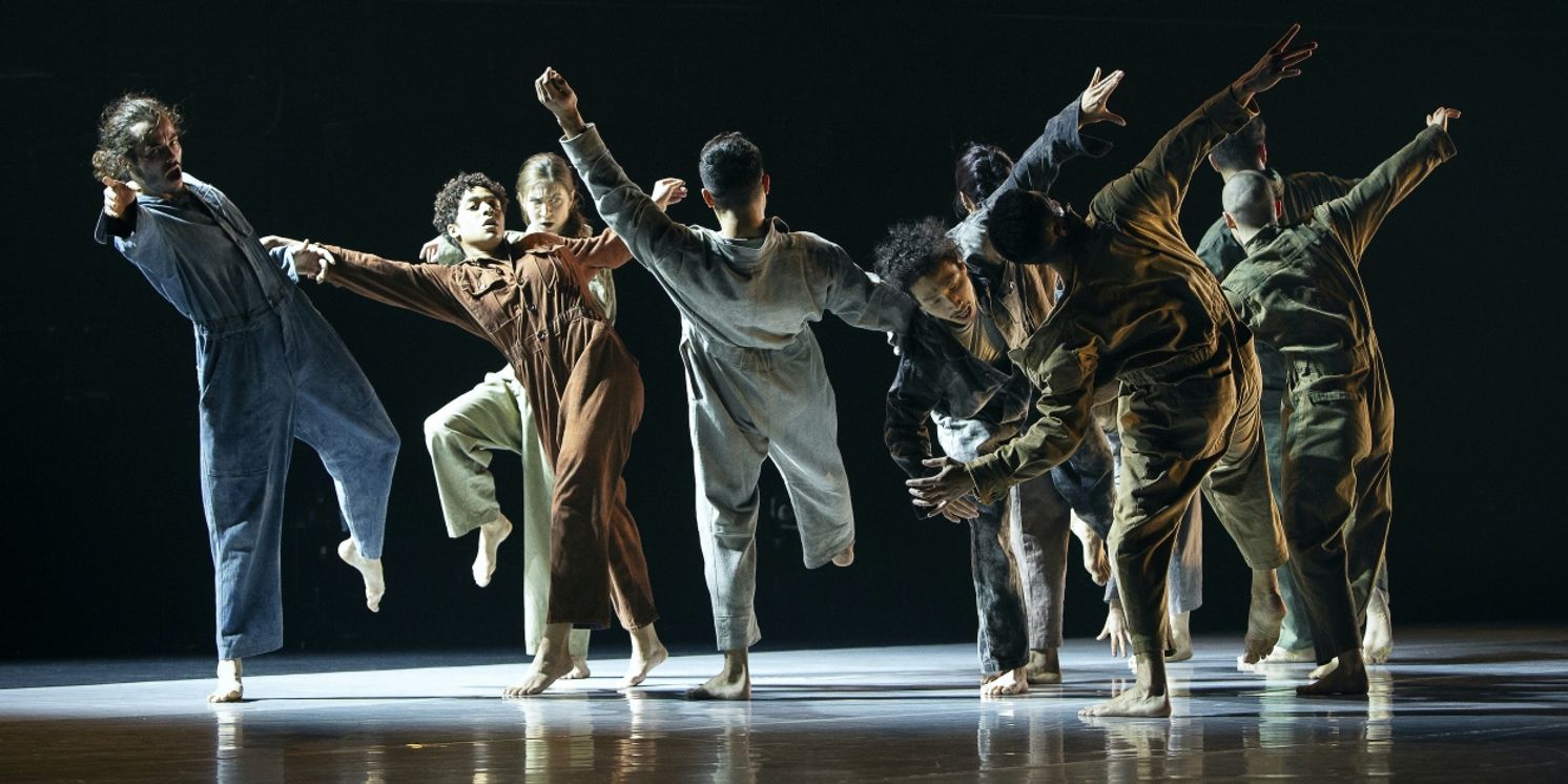 Interview: All About EVER SO SLIGHTLY with Victor Quijada of RUBBERBAND  Image