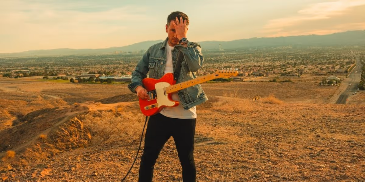 RJ Thompson Releases New Single 'Rescue You'