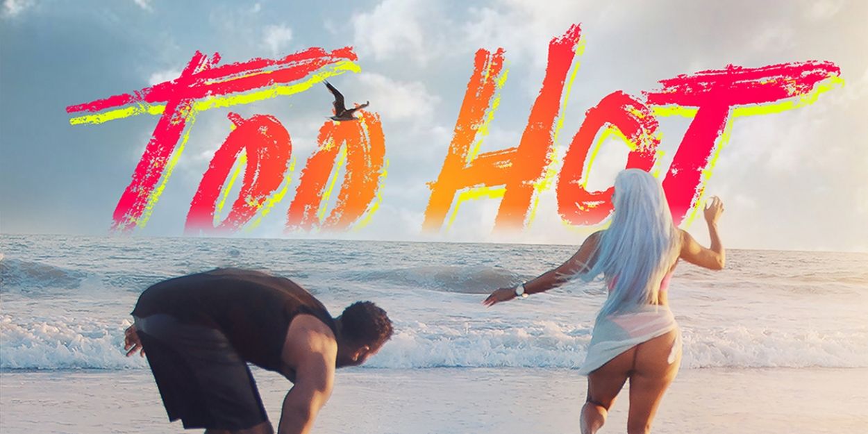 Jason Derulo Drops New Single 'Too Hot' Video