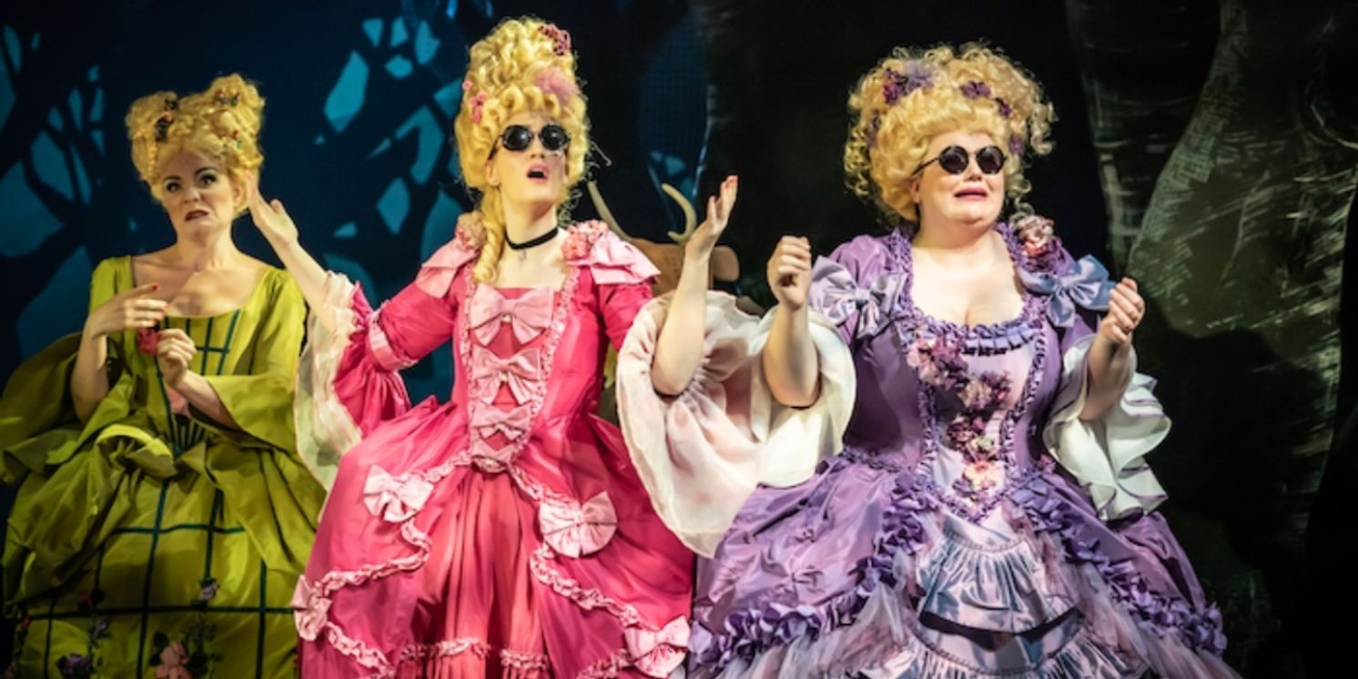 Review: INTO THE WOODS, Theatre Royal Bath  Image