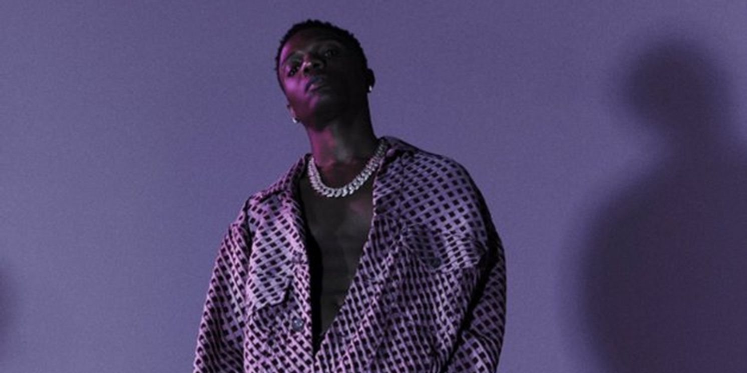 Wizkid Announces London Show Date  Image