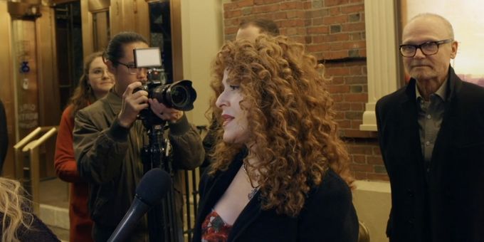 TV: Watch Broadway Walk the Red Carpet on Opening Night of GIRL FROM THE NORTH COUNTRY