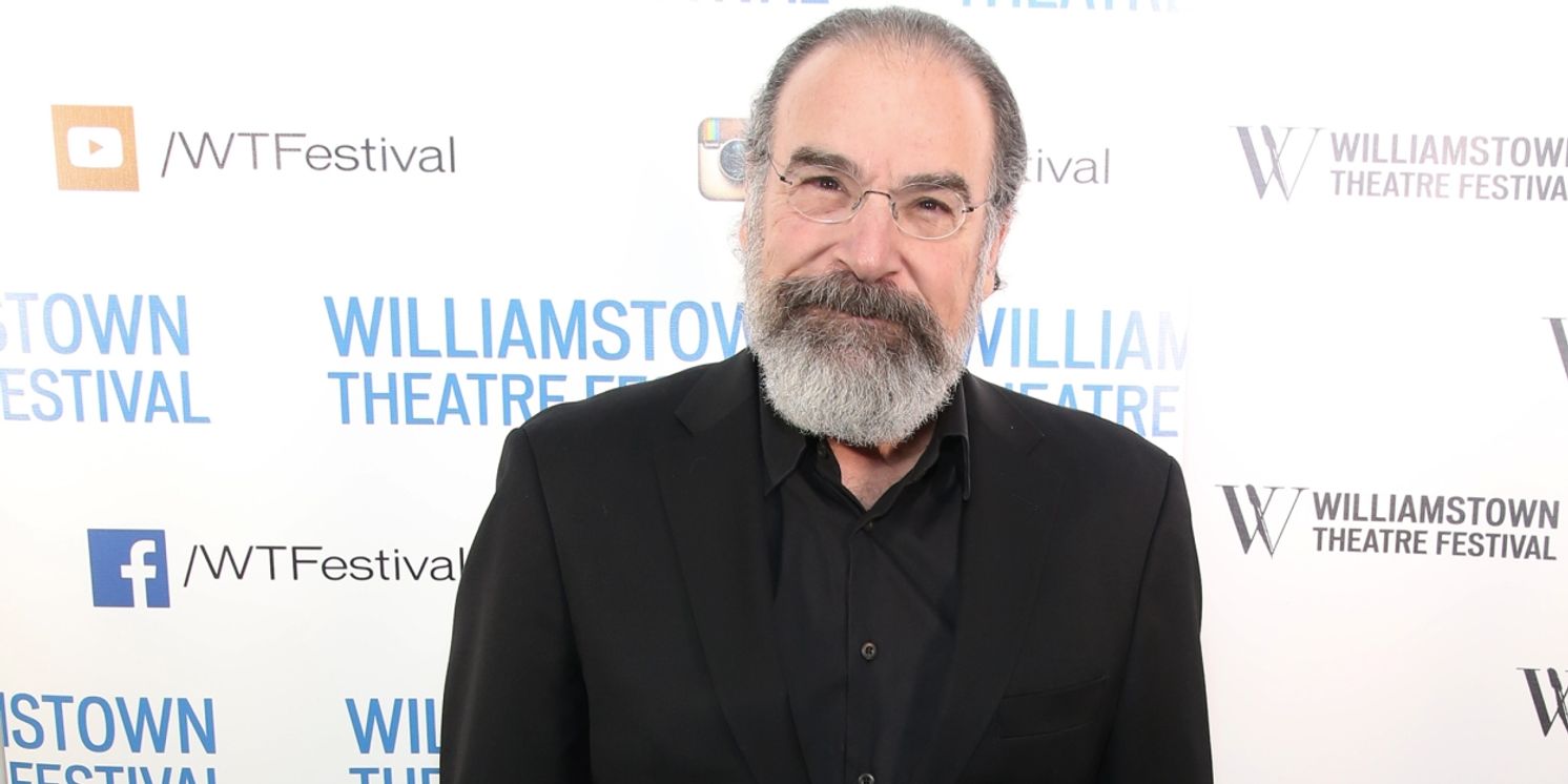 Barrington Stage Company Adds Second Date for Mandy Patinkin Concert  Image