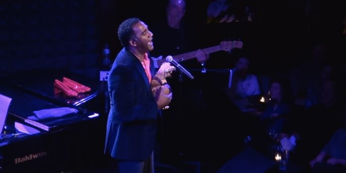 BWW Exclusive: Songs from the Vault- Norm Lewis Sings THE WIZ!
