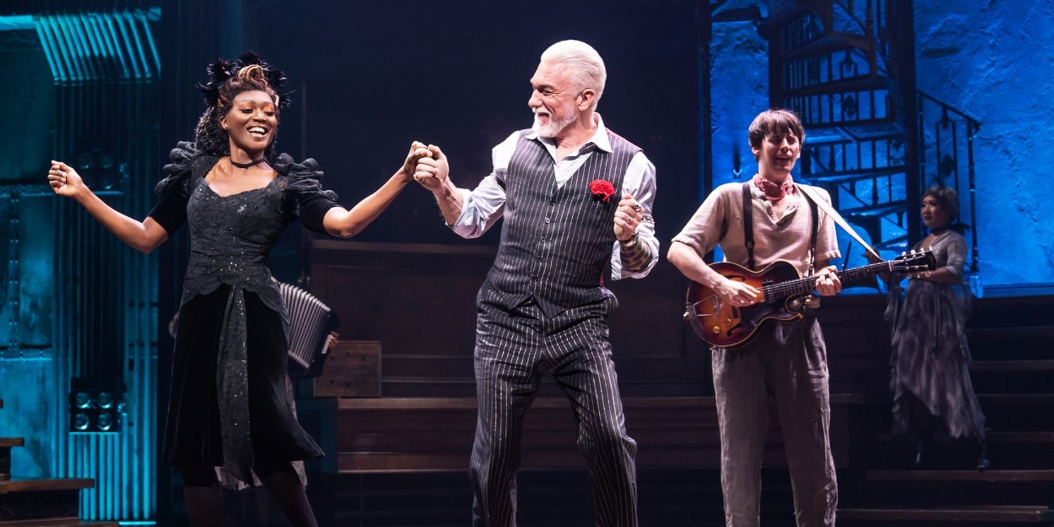 HADESTOWN Becomes Longest-Running Show at the Walter Kerr Theatre  Image