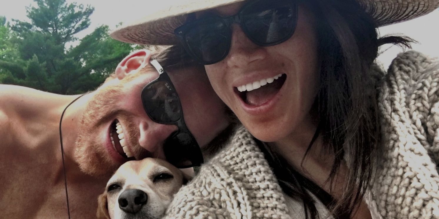 HARRY & MEGHAN Is Now Streaming Globally on Netflix  Image