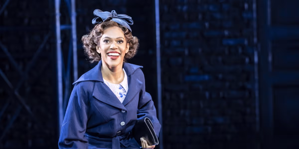 Interview: 'It's a Beast of a Show' Actor Nicole-Lily Baisden on Lessons Learned in 42ND STREET
