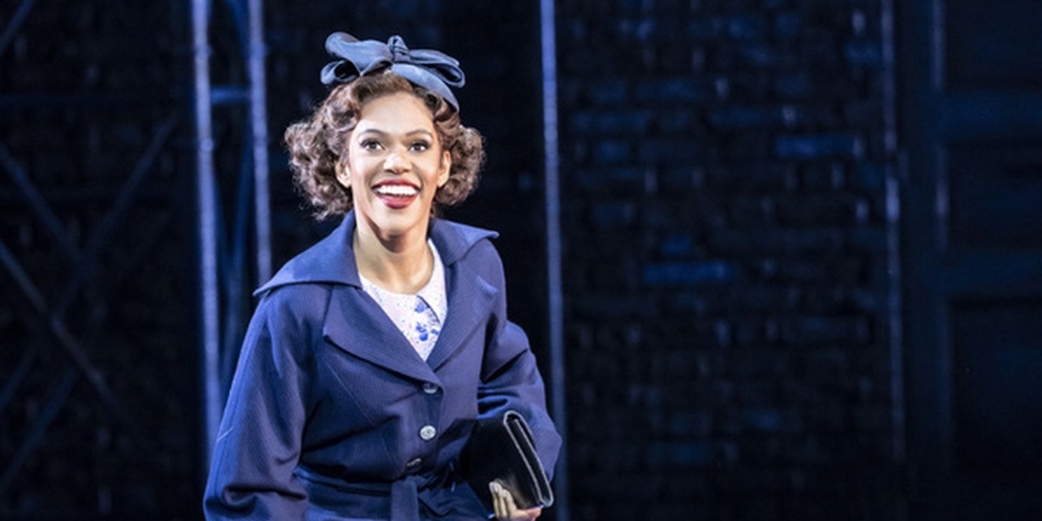 Interview: 'It's a Beast of a Show' Actor Nicole-Lily Baisden on Lessons Learned in 42ND STREET  Image
