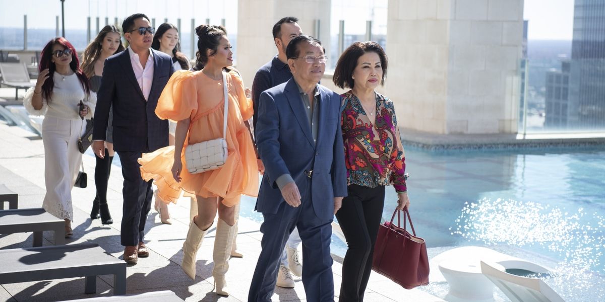 HBO Max's HOUSE OF HO Returns For A Second Season in August