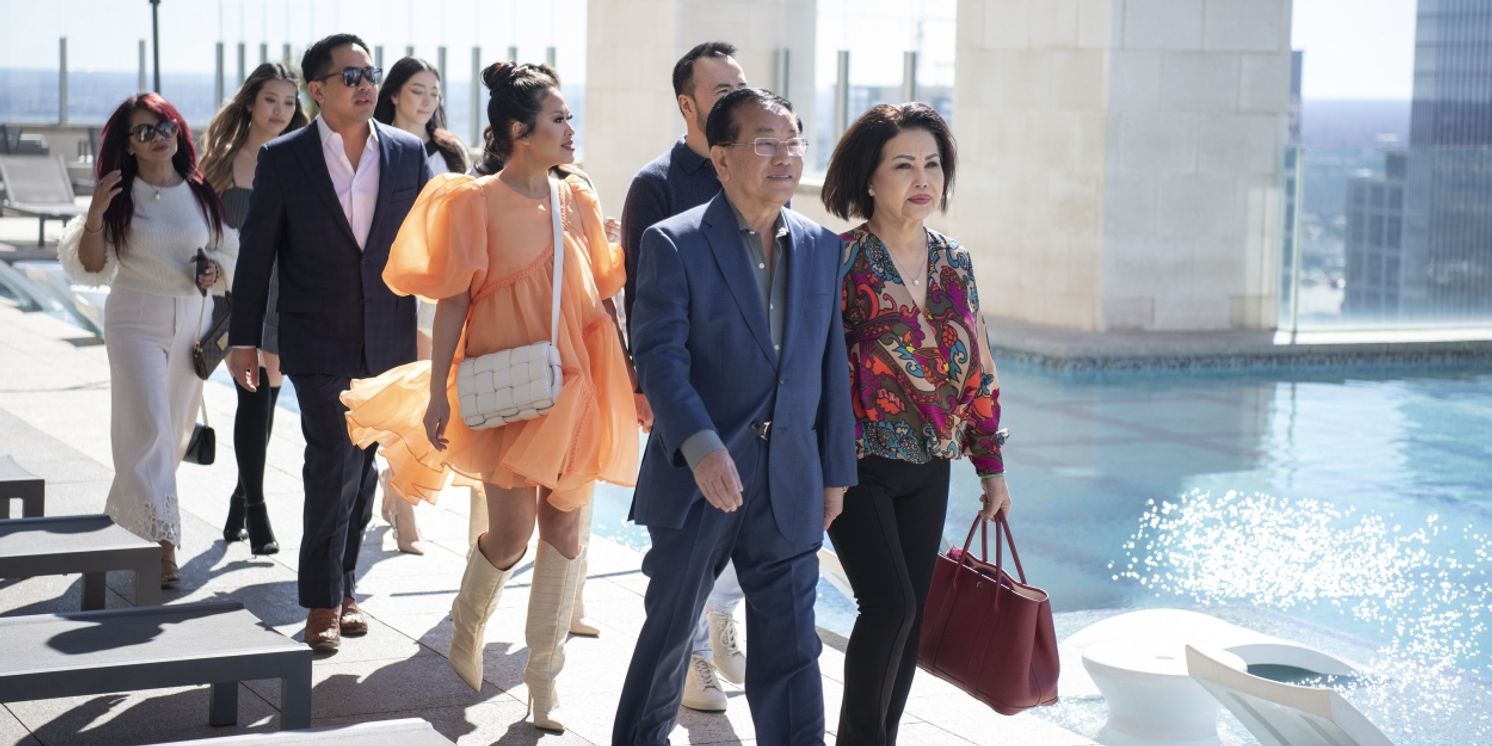 HBO Max's HOUSE OF HO Returns For A Second Season in August  Image