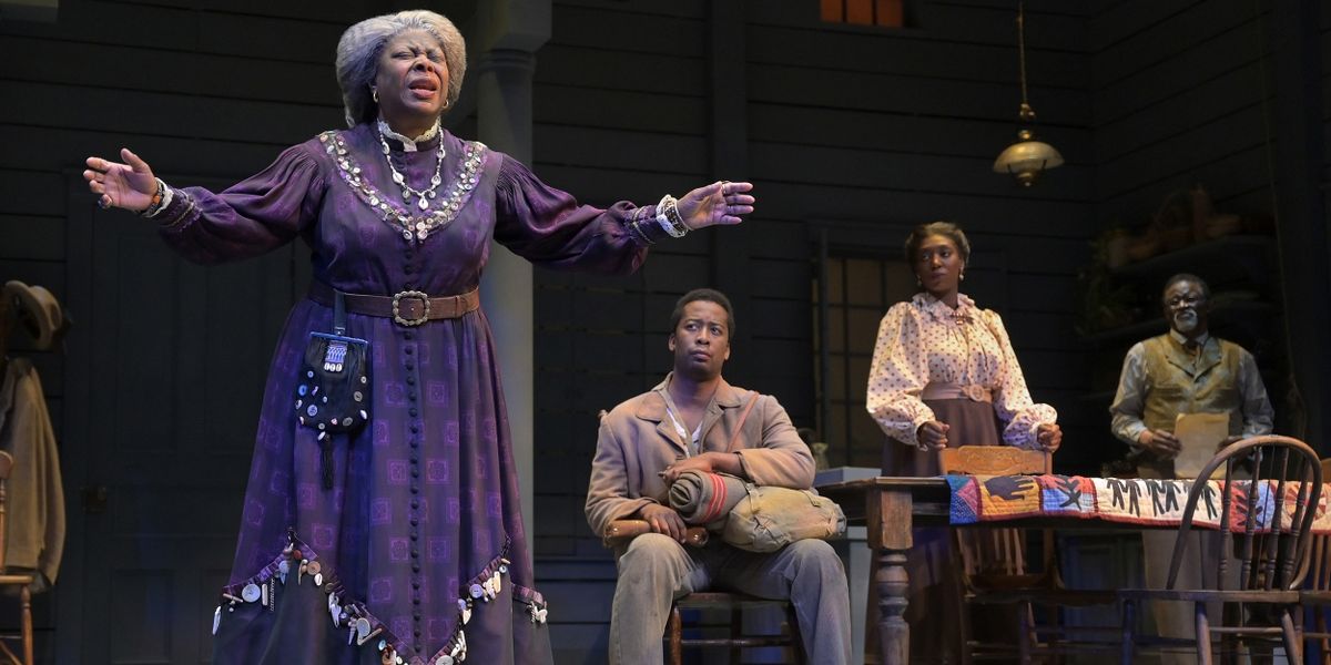 FANNIE: THE MUSIC AND LIFE OF FANNIE LOU HAMER is Coming to TheatreWorks Silicon Valley Starring Greta Oglesby