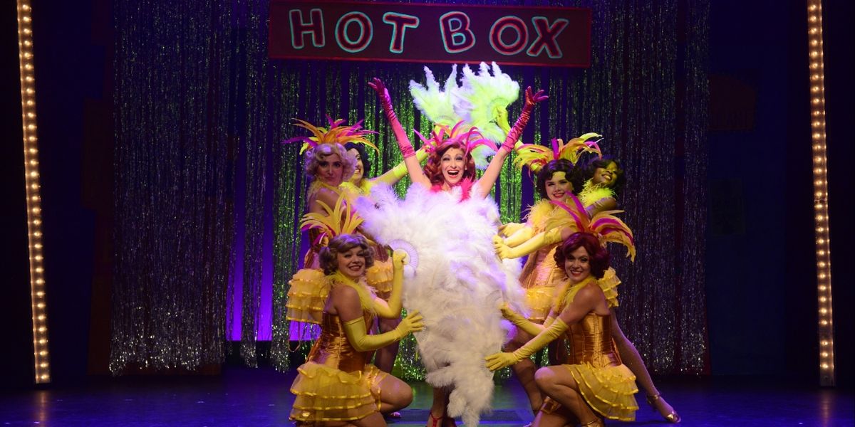 Review: GUYS AND DOLLS Hits the Jackpot at Theatre Three