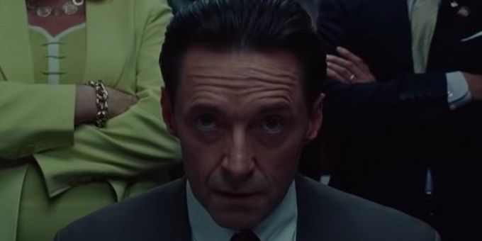 VIDEO: Watch Hugh Jackman and Allison Janney in the Trailer For HBO's BAD EDUCATION