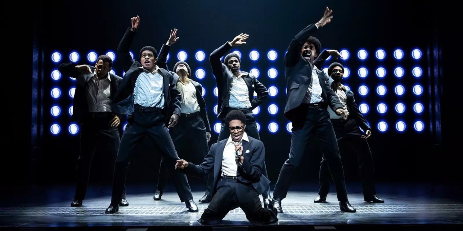 Review: AIN'T TOO PROUD: THE LIFE AND TIMES OF THE TEMPTATIONS at Orpheum Theatre  Image