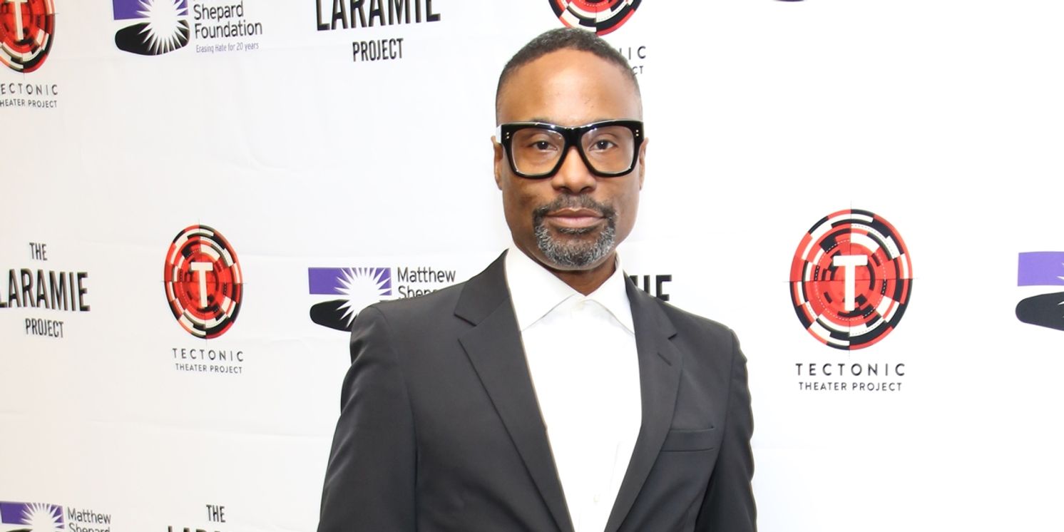 Billy Porter to Sing John Bucchino's 'A Mama Like Mine' on Mariah Carey's CBS Christmas Special  Image
