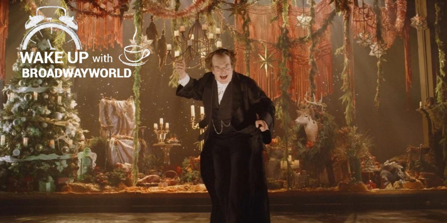 Wake Up With BWW 11/8: New Queens to Join SIX, THE MUSIC MAN Extends, and More!  Image