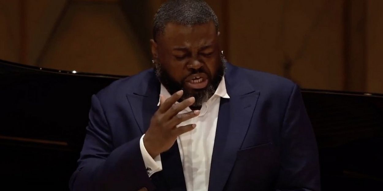 VIDEO: Get an All New Sneak Peek at LA Opera's SIGNATURE RECITALS Series Video