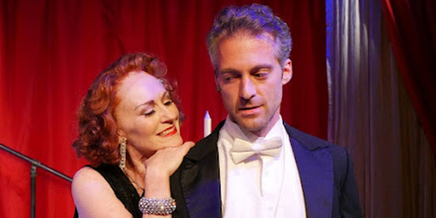 Review: SUNSET BOULEVARD at Music Theatre of Connecticut  Image