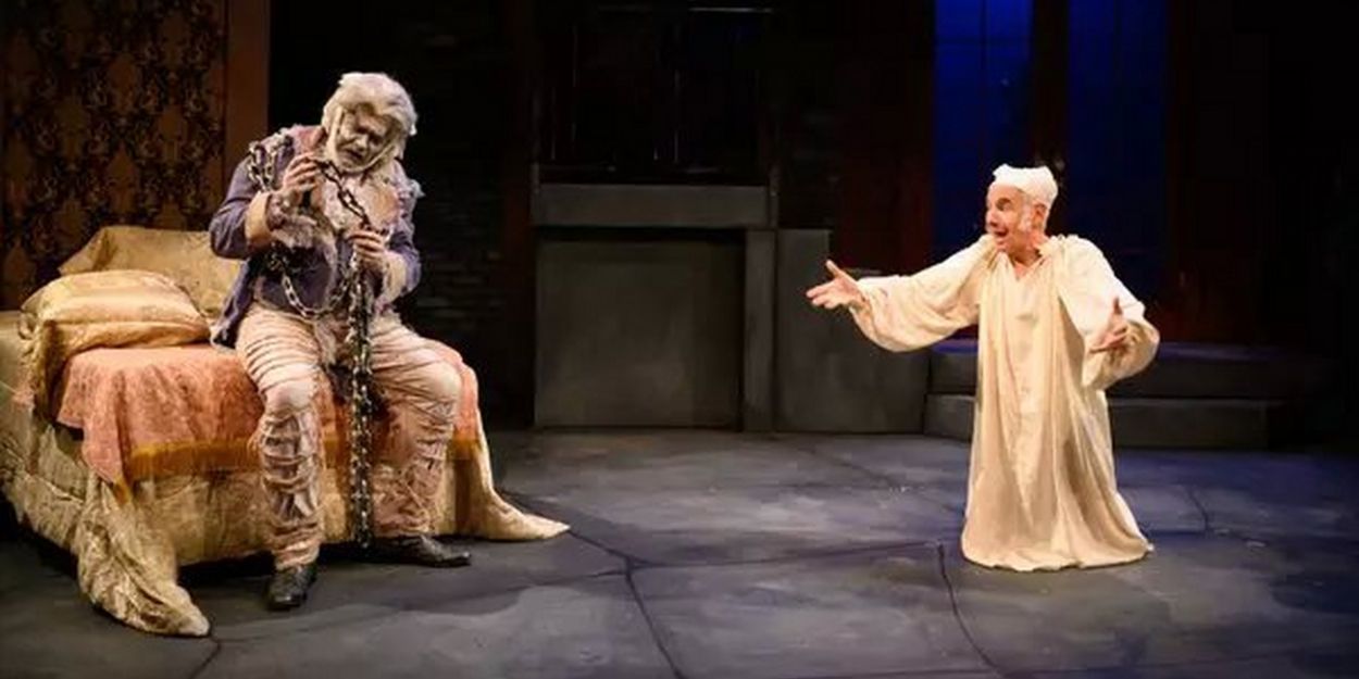 VIDEO: Highlights From 42nd Street Moon's SCROOGE IN LOVE! Video