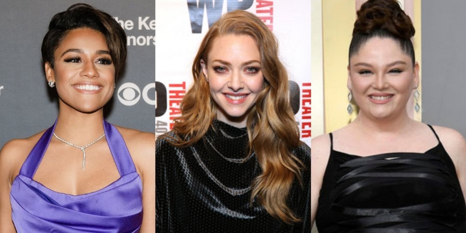 Ariana DeBose, Amanda Seyfried & More to Star in MY EX-FRIEND'S WEDDING Film  Image