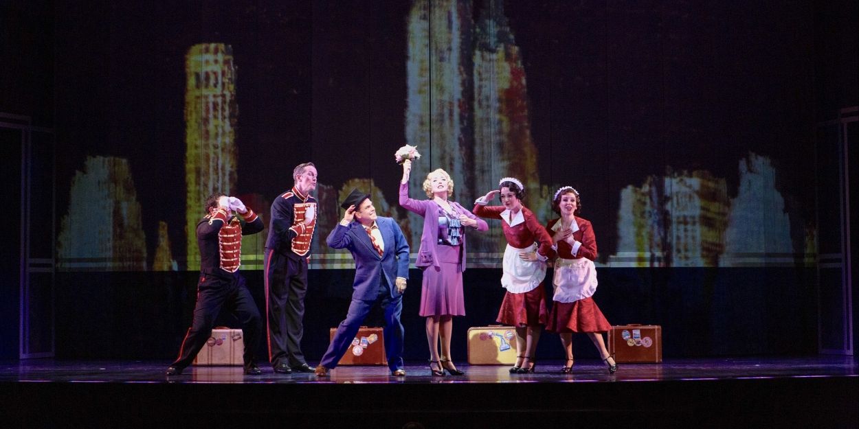 Photo/Video: Get A First Look At The Broadway-Bound CAGNEY at Pioneer Theatre Company Video