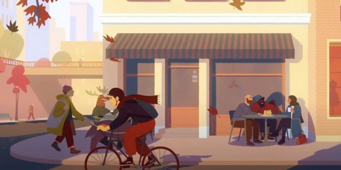 VIDEO: COME FROM AWAY Team Irene Sankoff and David Hein Create Song Celebrating Canada