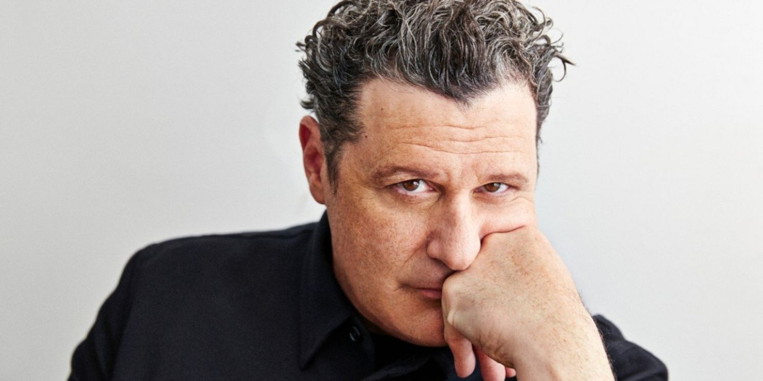 Isaac Mizrahi Will Play Amos Hart in CHICAGO Beginning Next Month  Image