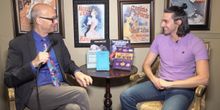 Video: Gideon Glick Cooks Up a New Book- Give My Swiss Chards to Broadway