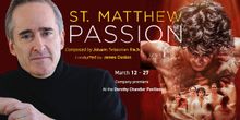 Conducting ST. MATTHEW PASSION's Only One of James Conlon's Many Current Commitments