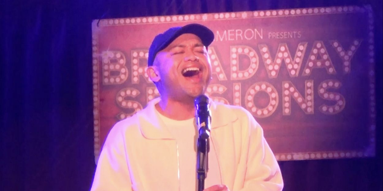 Video: All-Stars Sing Out for AAPI Heritage Month at Broadway Sessions Video