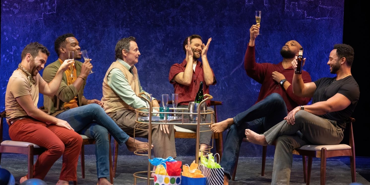 Review: THE INHERITANCE PART I on ZACH's Kleberg Stage  Image