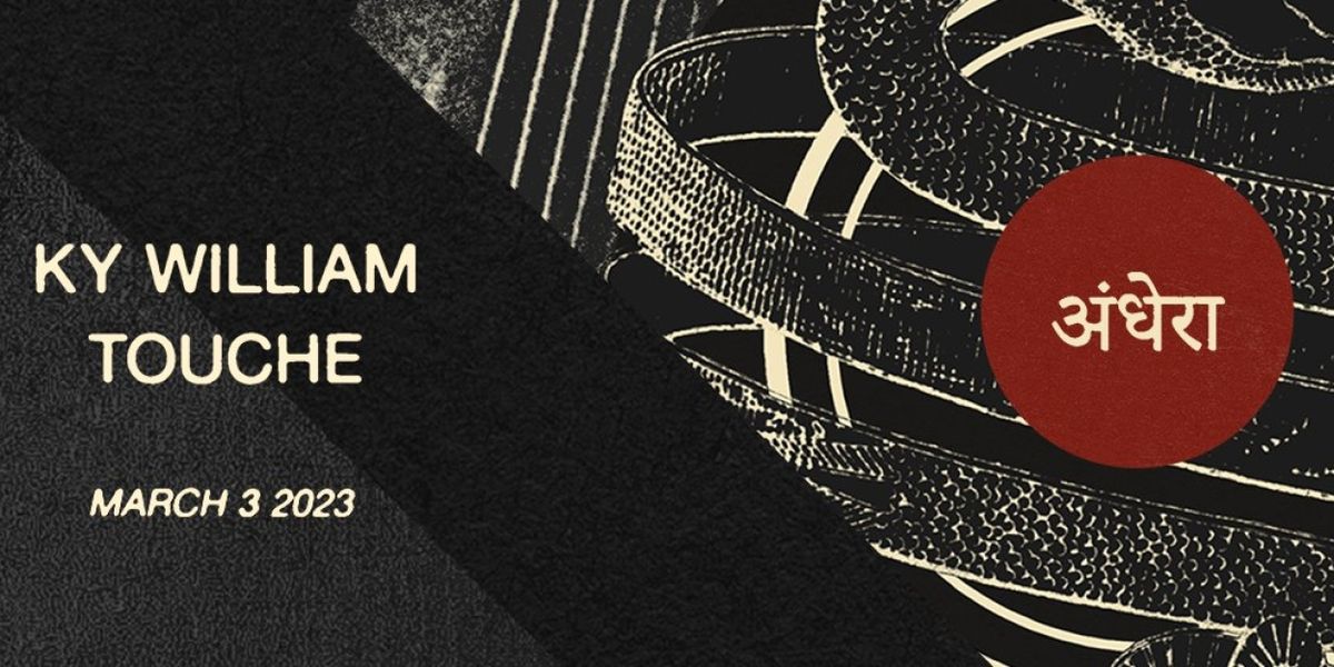 DJ and Producer KY William Shares New Single 'Touche'