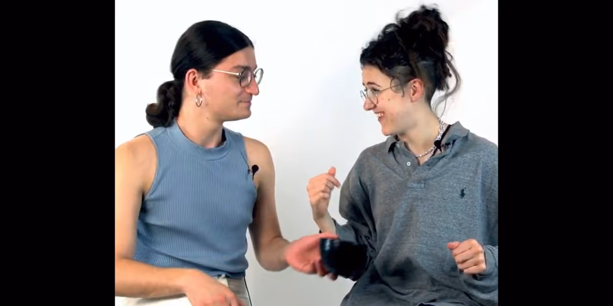 Video: SIX Creators Toby Marlow and Lucy Moss Break Down the Show's Lyrics Video